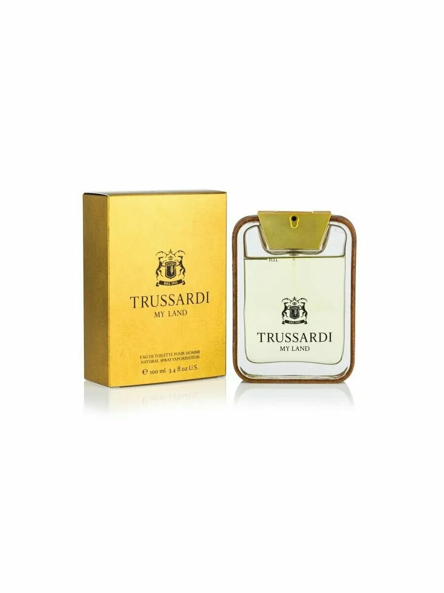 Труссарди духи мужские my Land. Труссарди 30 мл my Land. Trussardi my Land 100ml. Trussardi my Land (m) 30ml EDT. Аромат труссарди отзывы