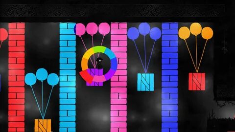 Colorful играть
