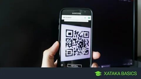Самсунг qr телефон