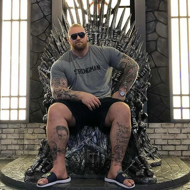 The cast of Game of Thrones-- The Mountain It cast, Classic films, White man