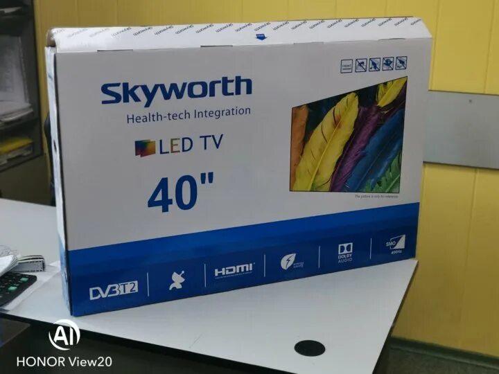 40 101 см телевизор. Телевизор Skyworth 40e2a. Skyworth TV.