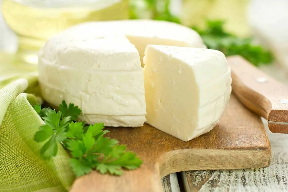 Простой рецепт сыра из молока