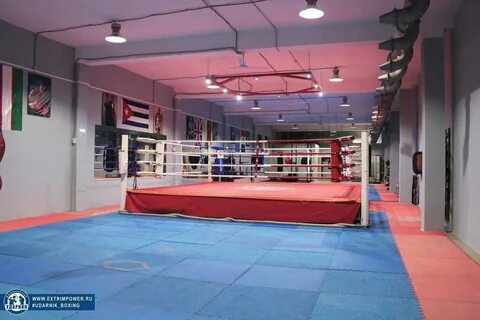 Ул boxing