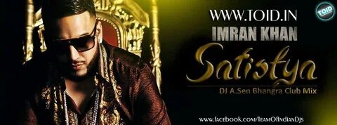 Imran khan satisfya