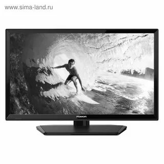 Led телевизор fusion