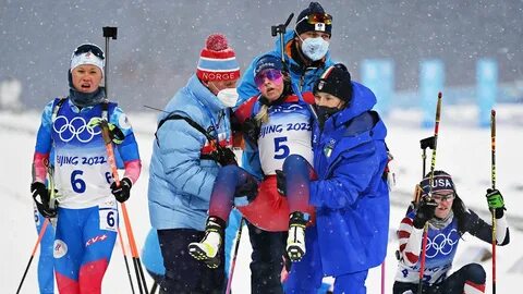 Чемпионат норвегии по биатлону 2024
