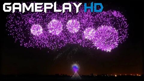 Fireworks mania