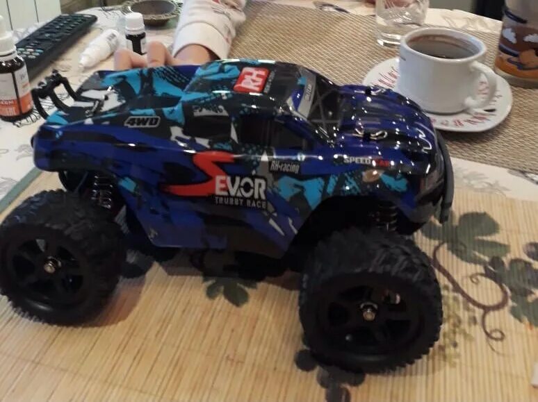 Remo hobby evo r 1 16