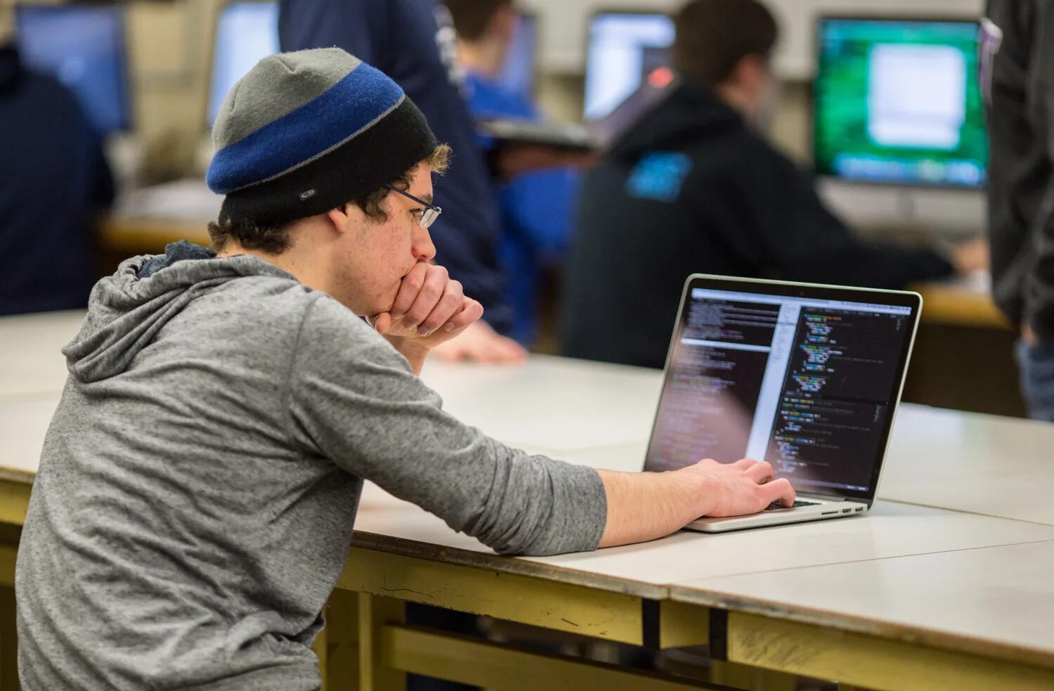 Programming by doing