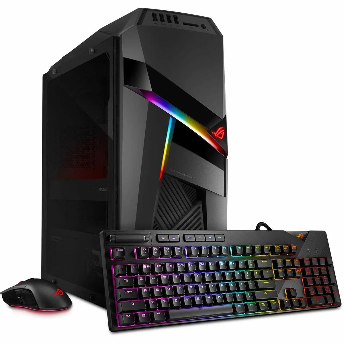 ASUS ROG Strix gl12cx-ru004t. Компьютер ASUS ROG Strix. Игровой компьютер ASUS ROG. Компьютер асус Рог стрикс. Рог пк