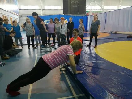 Неделя физкультуры