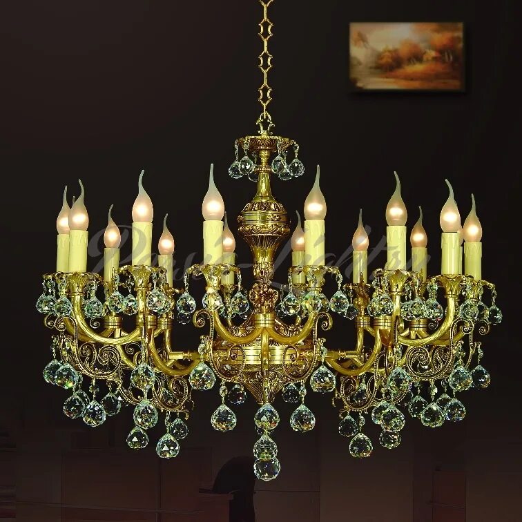 06. Люстры 16 ламп. Люстра со светодиодной подсветкой, с пультом ду wink y0148/16. 685010216. Люстра mw-light 685010216.