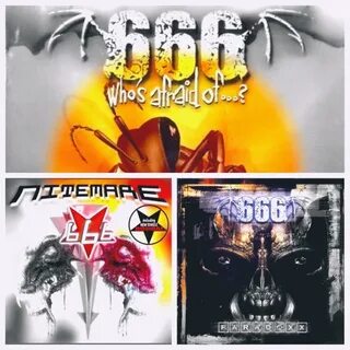 Группа 666 треки