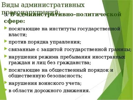 Административно политический