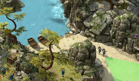 Shogun shadow tactics