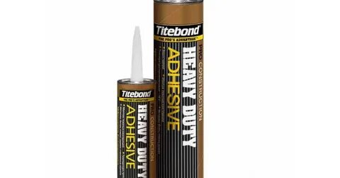 Titebond heavy duty