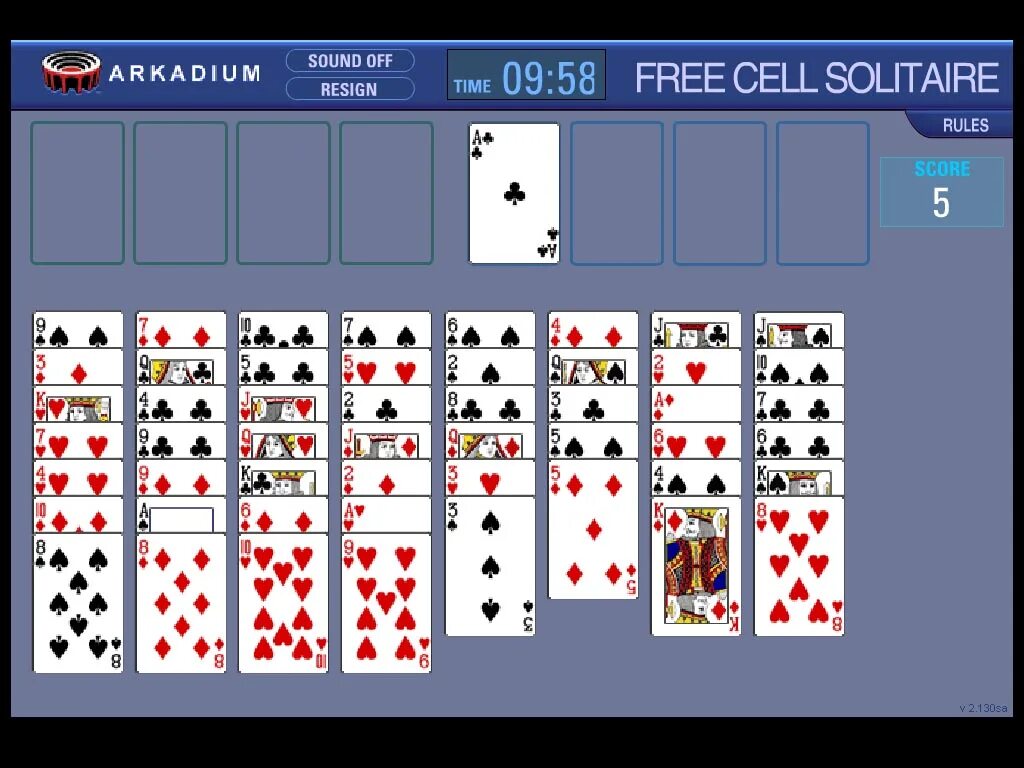 Солитер карты играть. Игра Солитер. Свободная ячейка. Пасьянс Солитер (FREECELL). Игра зоултер.