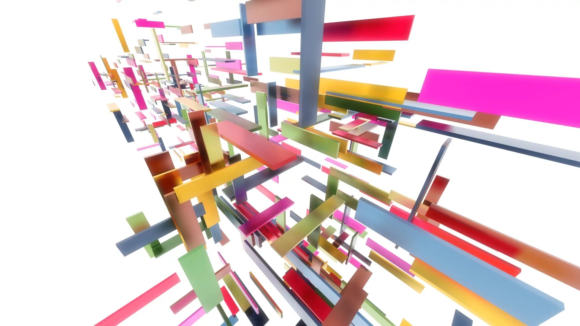 Абстракция на белом фоне. Абстракция на белом фоне. Яркие краски. Разноцветные линии на белом фоне. Креативный фон для визитки.