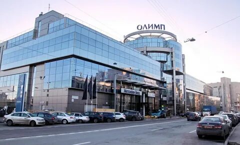 Олимп петербург