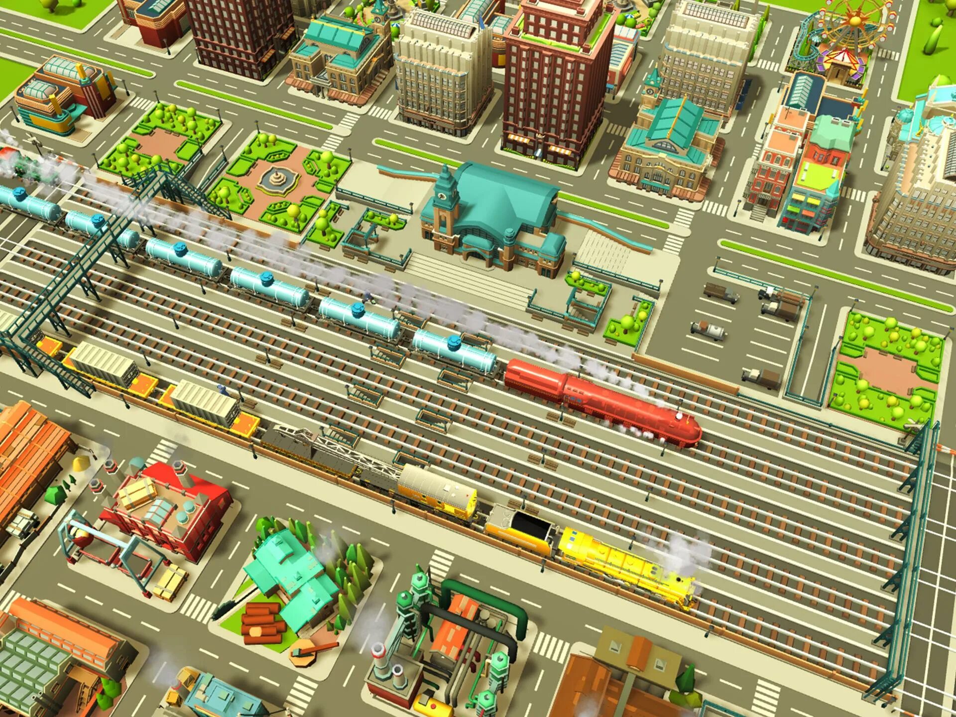 Threads station. Игра train station 2. трейн стейшен. railway station игра.