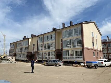 1 квартиры в бузулуке