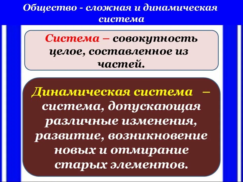 Общее представление об обществе. Представление об обществе как сложной динамичной системе. динамическая система общества. общество сложная динамическая система. общество как сложная динамическая система.