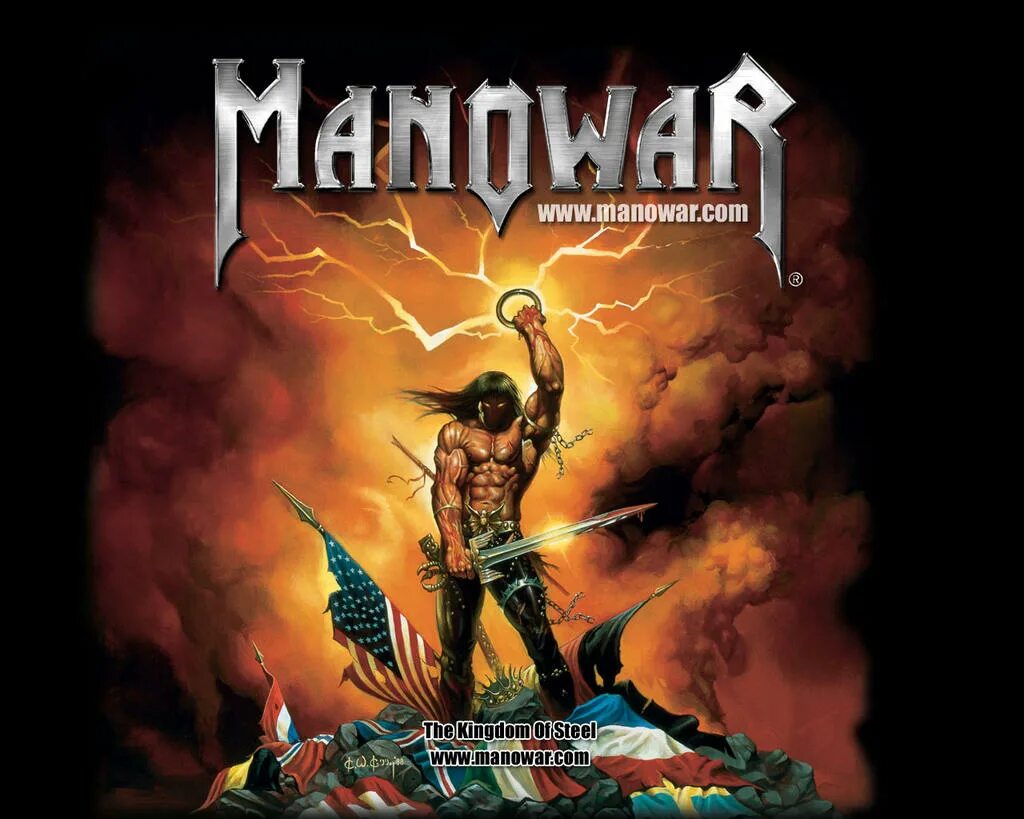 Manowar альбомы. Группа manowar иллюстрации. manowar обложки. плакаты группы мановар. группа manowar обложки.
