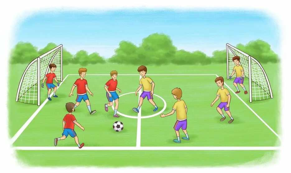 Игра футбол. Игра для детей "футбол". Игра в футбол картинки для детей. Игра в футбол рисунок. Учимся играть футбол