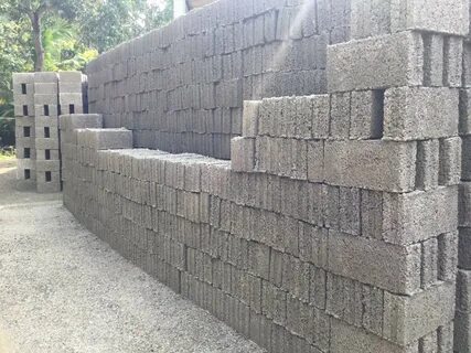Brick block