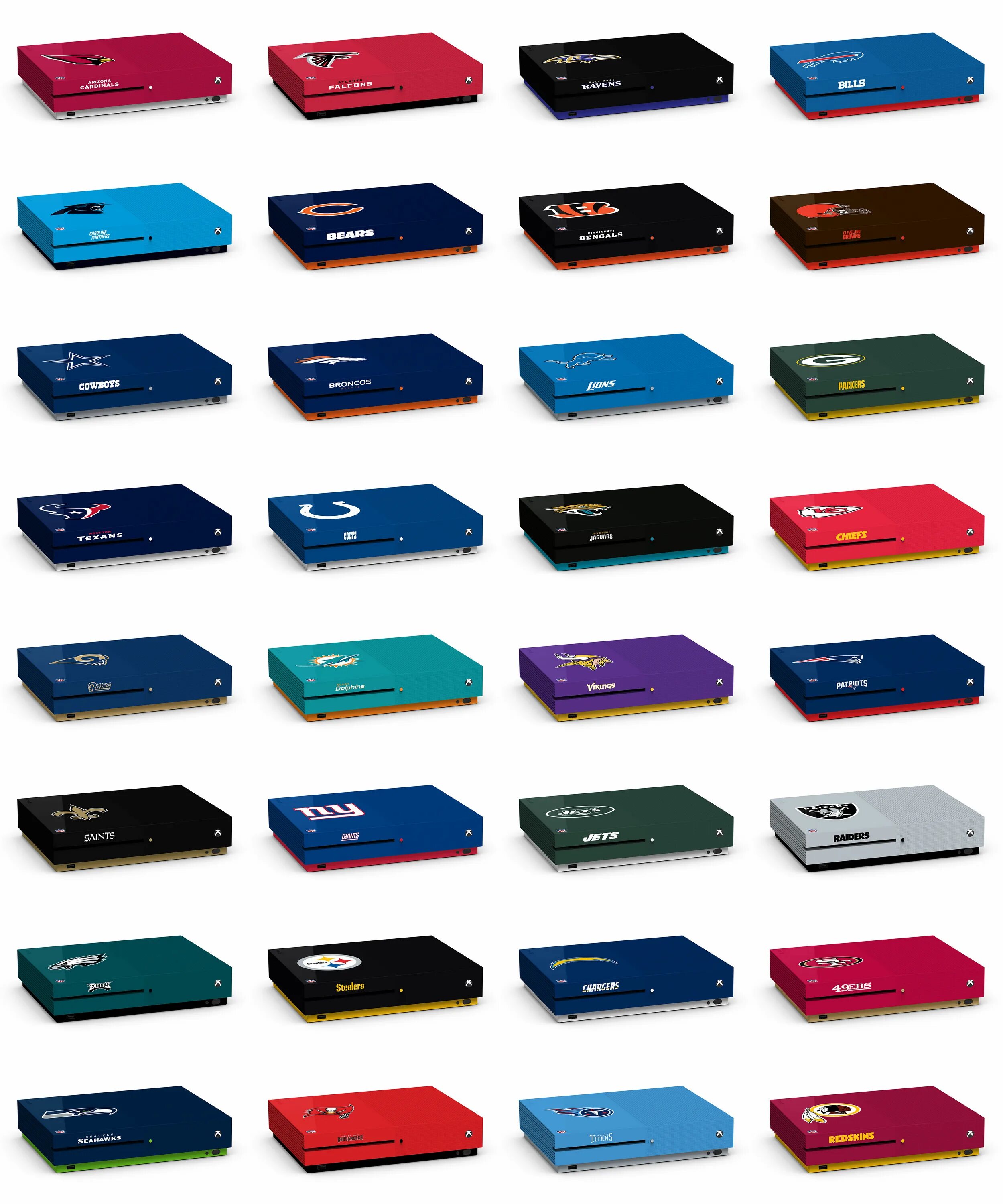 Console colors