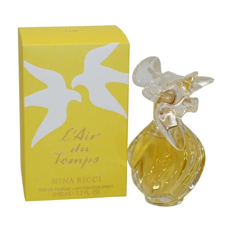 Туалетная вода Nina Ricci l'Air du Temps. Nina Ricci l'Air du Temps Parfum 15 ml. Nina Ricci l'Air du Temps EDT 30 ml.