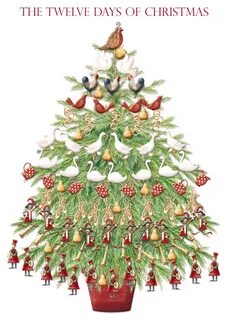 Twelve days of christmas