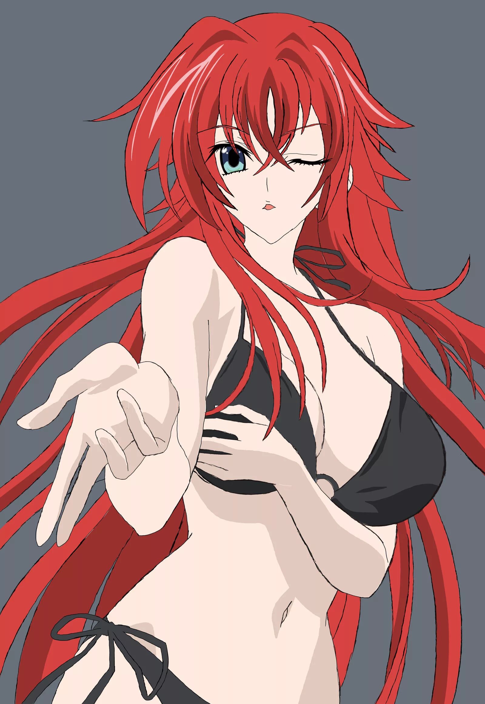 Риас Гремори. Риас Гремори 18. DXD Риас. Rias x