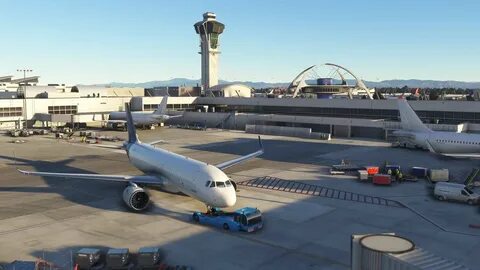 Flights airports
