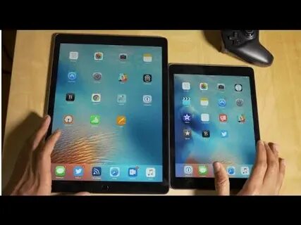 Pro vs mini