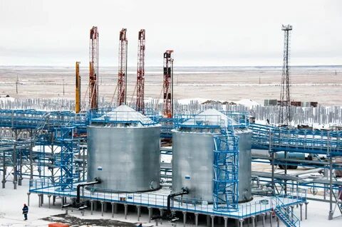 центральный склад ао арктикгаз уренгойского нгкм