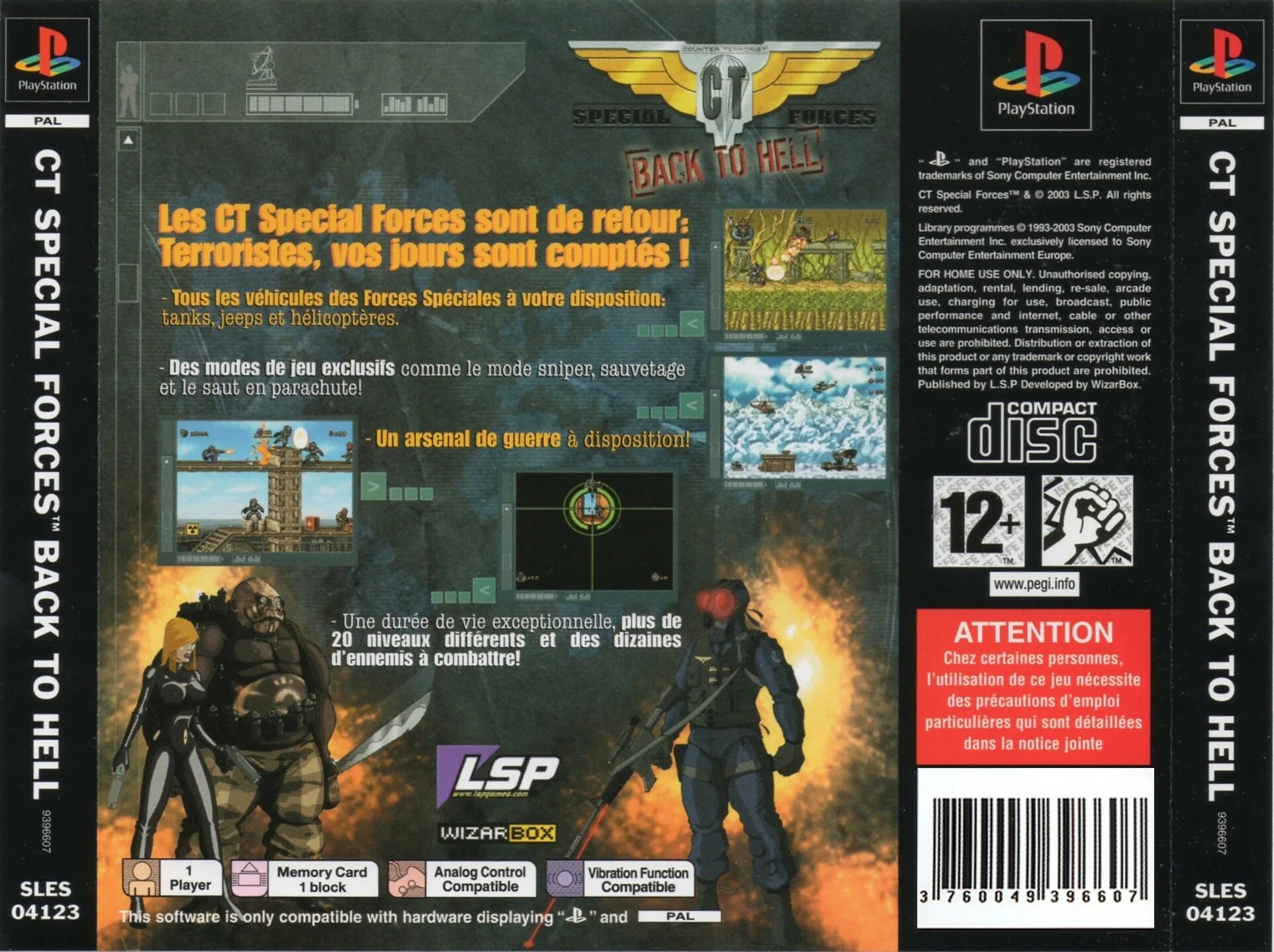 CT Special Forces ps1 обложка. CT Special Forces 1 ps1. CT Special Forces 2 - back to Hell ps1. CT Special Forces ps1 Cover. Back special
