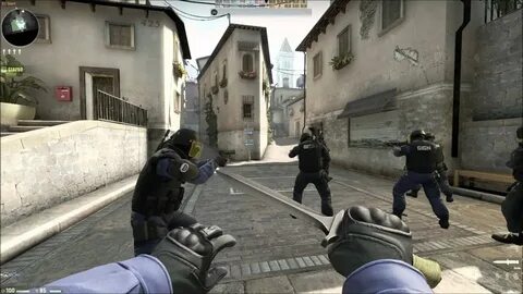 Csgo playing