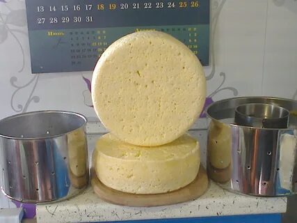Форма для сыра с прессом