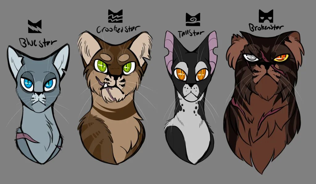 Warrior cats clans. Комиксы кв. Warrior Cats leaders. Кошка Rust. Rise of Rusty коты Воители.