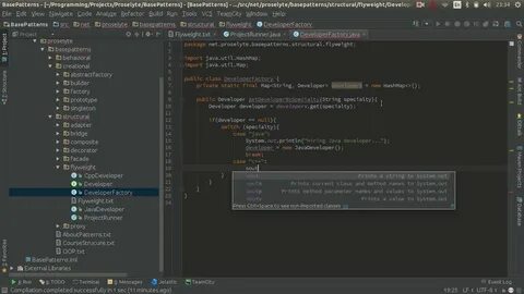 Объект string