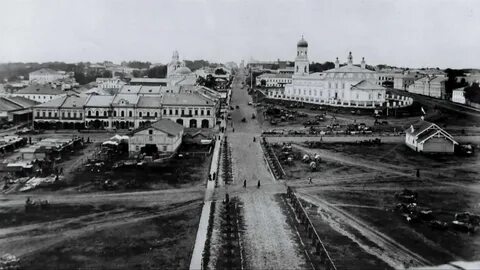Время вятские