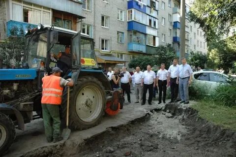 Курск в окружении
