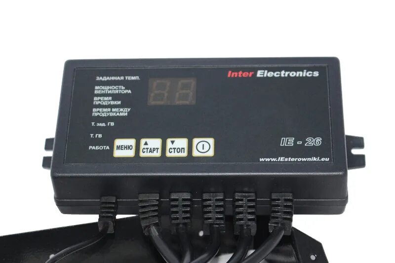 Inter electronics. Автоматика для твердотопливных котлов inter electronics ie-28n. автоматика котла inter electronics ie-24n, ie-28n. микропроцессорный контроллер ie-70. блок управления твердотопливным котлом интер электроникс и е 25 н пит.