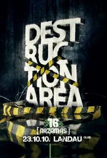Destroy 16