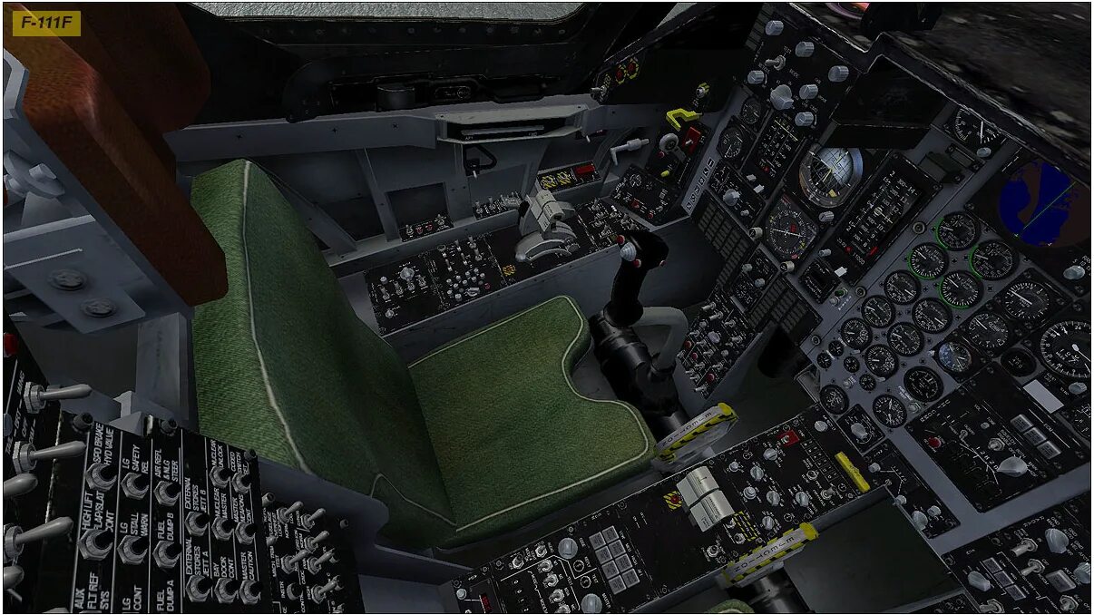 F-111 кабина. FSX Virtavia. Microsoft Flight Simulator Су 34. Ми-28 для FSX от Virtavia.