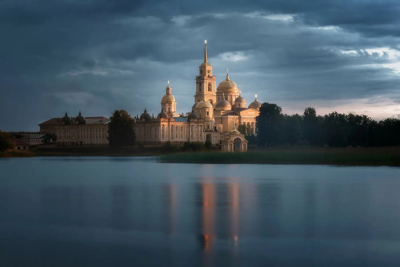 Экскурсия в нилову пустынь. Экскурсия в нилову пустынь