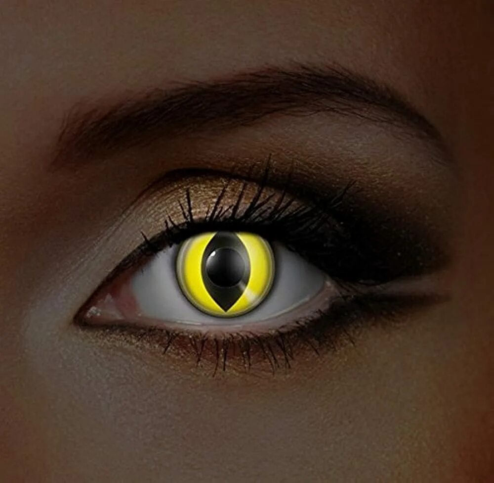 Желтый глаз 12. Линзы "кошачий глаз". Склеры Драконий глаз. Склеральные линзы кошачий глаз. Линзы кошачий глаз на на диоптриями -2.50.