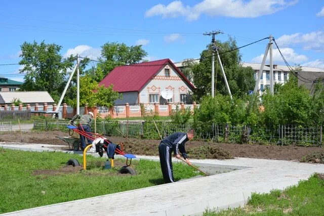 Поспелиха. Село Поспелиха. Парк в Поспелихе. Администрация Поспелиха. Поспелиха поспелихинский алтайский край