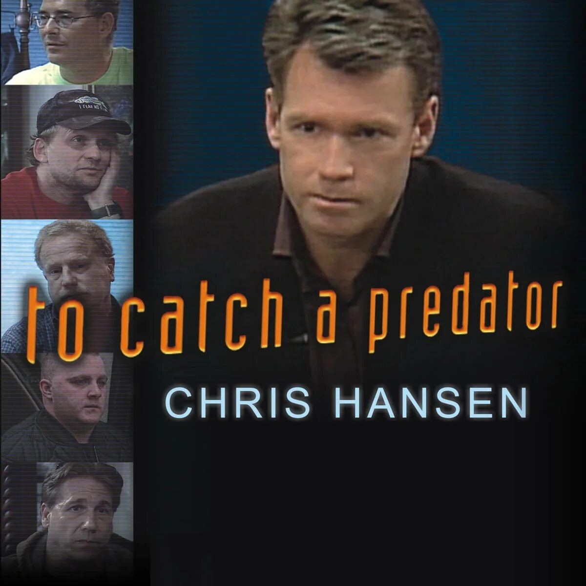 To catch a predator. How to catch a predator.